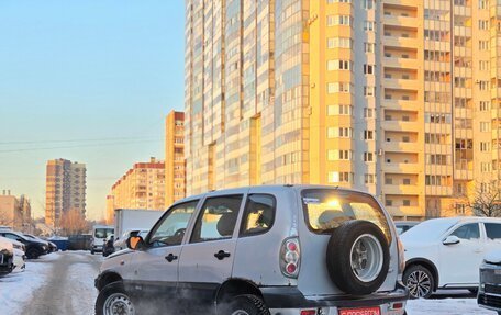 Chevrolet Niva I рестайлинг, 2003 год, 199 000 рублей, 3 фотография