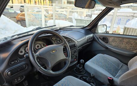 Chevrolet Niva I рестайлинг, 2003 год, 199 000 рублей, 5 фотография