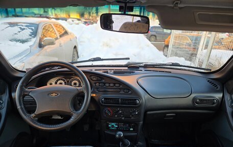 Chevrolet Niva I рестайлинг, 2003 год, 199 000 рублей, 6 фотография