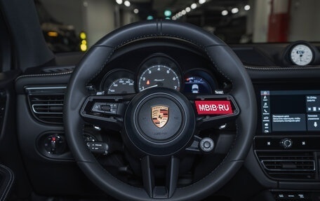 Porsche Macan I рестайлинг, 2025 год, 11 590 000 рублей, 33 фотография