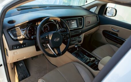 KIA Carnival III, 2021 год, 2 595 000 рублей, 13 фотография