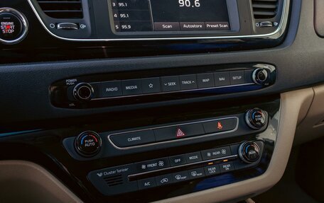 KIA Carnival III, 2021 год, 2 595 000 рублей, 16 фотография