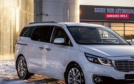 KIA Carnival III, 2021 год, 2 595 000 рублей, 7 фотография