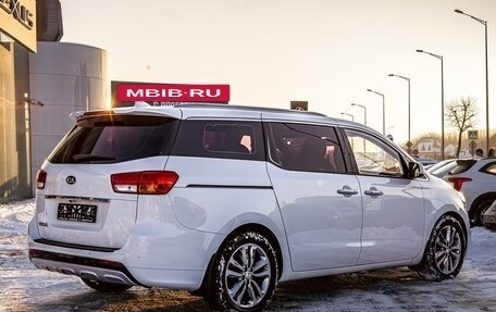 KIA Carnival III, 2021 год, 2 595 000 рублей, 6 фотография