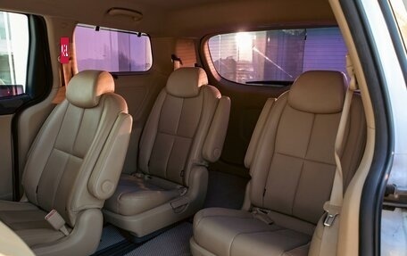 KIA Carnival III, 2021 год, 2 595 000 рублей, 19 фотография