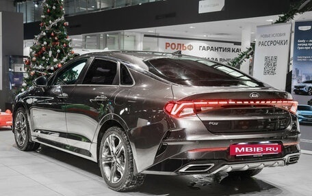 KIA K5, 2020 год, 2 250 000 рублей, 6 фотография