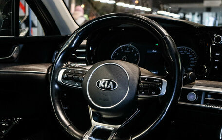 KIA K5, 2020 год, 2 250 000 рублей, 13 фотография