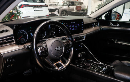 KIA K5, 2020 год, 2 250 000 рублей, 11 фотография