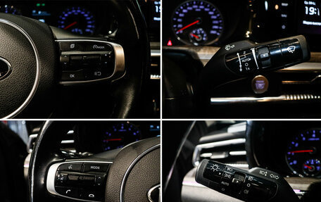 KIA K5, 2020 год, 2 250 000 рублей, 14 фотография