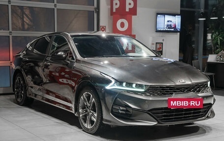 KIA K5, 2020 год, 2 250 000 рублей, 3 фотография