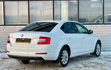 Skoda Octavia, 2014 год, 1 290 000 рублей, 5 фотография