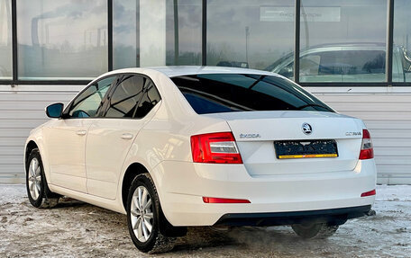 Skoda Octavia, 2014 год, 1 290 000 рублей, 3 фотография