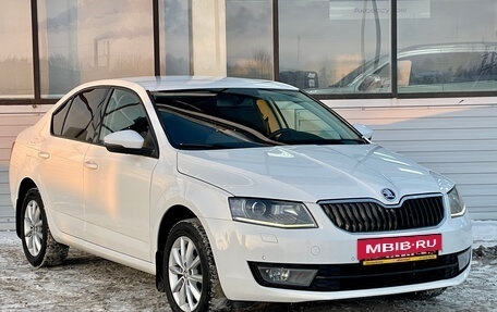 Skoda Octavia, 2014 год, 1 290 000 рублей, 7 фотография