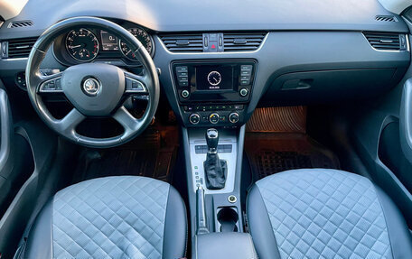 Skoda Octavia, 2014 год, 1 290 000 рублей, 13 фотография