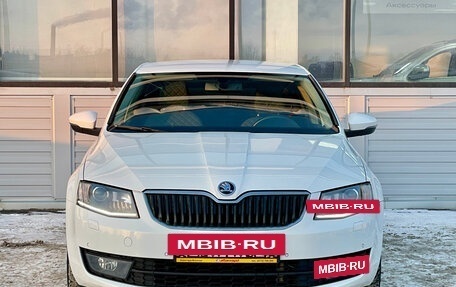 Skoda Octavia, 2014 год, 1 290 000 рублей, 8 фотография