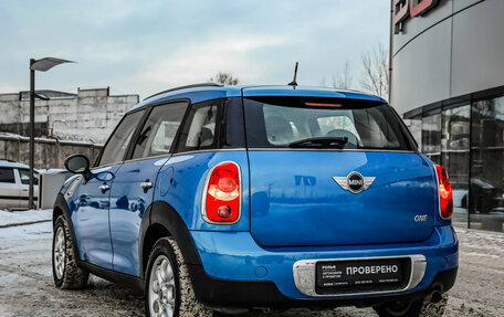 MINI Countryman I (R60), 2011 год, 1 089 000 рублей, 9 фотография