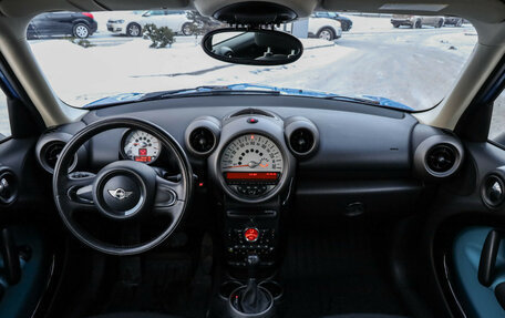 MINI Countryman I (R60), 2011 год, 1 089 000 рублей, 12 фотография