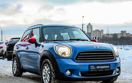 MINI Countryman I (R60), 2011 год, 1 089 000 рублей, 5 фотография