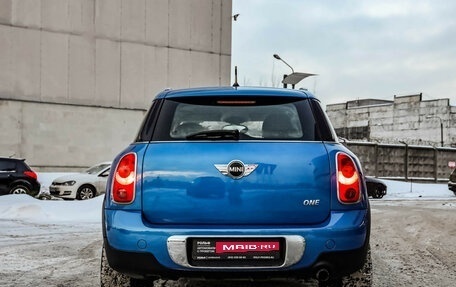 MINI Countryman I (R60), 2011 год, 1 089 000 рублей, 8 фотография