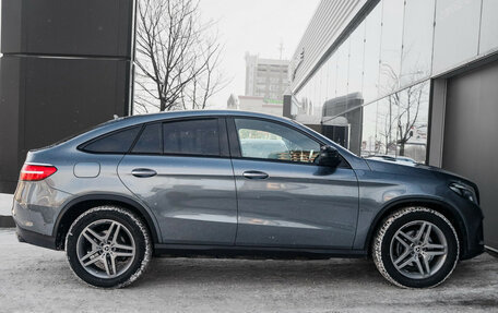 Mercedes-Benz GLE Coupe, 2017 год, 5 150 000 рублей, 4 фотография