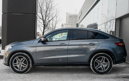 Mercedes-Benz GLE Coupe, 2017 год, 5 150 000 рублей, 8 фотография
