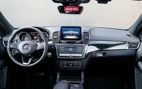 Mercedes-Benz GLE Coupe, 2017 год, 5 150 000 рублей, 10 фотография