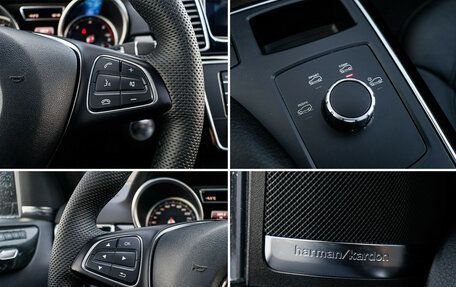 Mercedes-Benz GLE Coupe, 2017 год, 5 150 000 рублей, 21 фотография