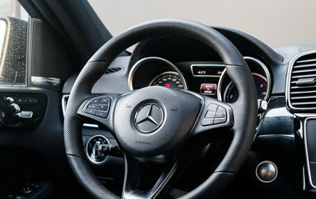 Mercedes-Benz GLE Coupe, 2017 год, 5 150 000 рублей, 15 фотография