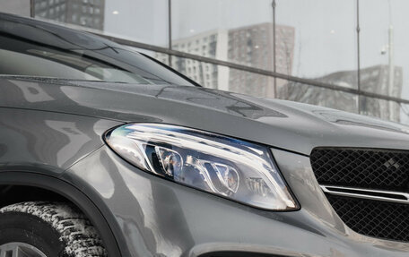 Mercedes-Benz GLE Coupe, 2017 год, 5 150 000 рублей, 24 фотография