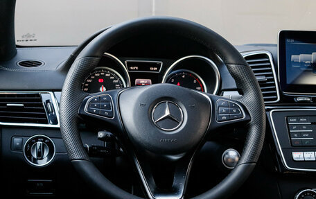 Mercedes-Benz GLE Coupe, 2017 год, 5 150 000 рублей, 17 фотография