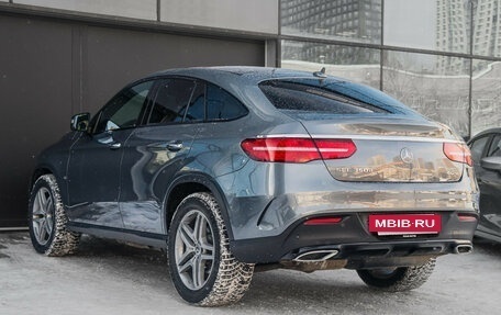 Mercedes-Benz GLE Coupe, 2017 год, 5 150 000 рублей, 7 фотография