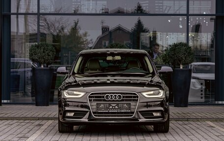 Audi A4, 2015 год, 1 345 000 рублей, 2 фотография