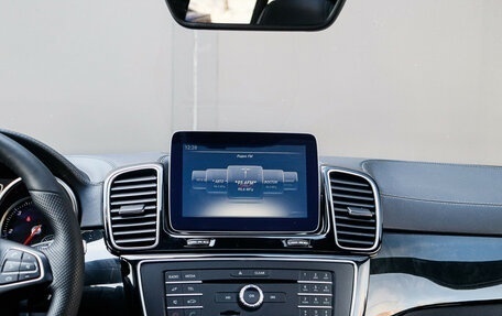Mercedes-Benz GLE Coupe, 2017 год, 5 150 000 рублей, 11 фотография