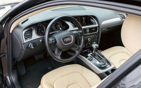 Audi A4, 2015 год, 1 345 000 рублей, 13 фотография