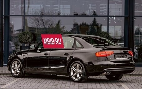 Audi A4, 2015 год, 1 345 000 рублей, 4 фотография