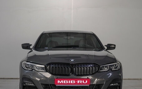 BMW 3 серия, 2019 год, 4 269 000 рублей, 2 фотография