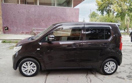 Suzuki Wagon R V, 2015 год, 599 000 рублей, 3 фотография