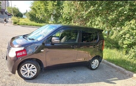 Suzuki Wagon R V, 2015 год, 599 000 рублей, 5 фотография