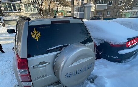 Suzuki Grand Vitara, 2006 год, 550 000 рублей, 6 фотография