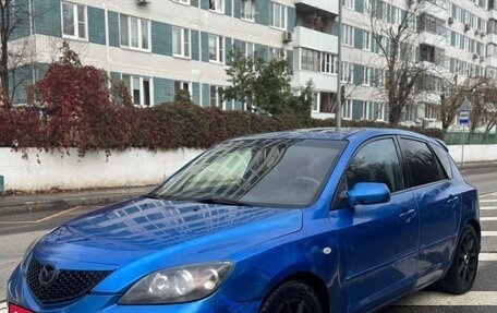 Mazda 3, 2005 год, 295 000 рублей, 1 фотография