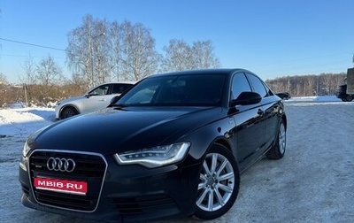 Audi A6, 2011 год, 1 750 000 рублей, 1 фотография