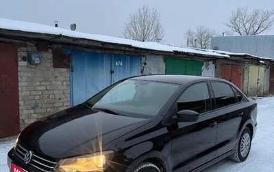 Volkswagen Polo VI (EU Market), 2016 год, 895 000 рублей, 1 фотография