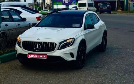 Mercedes-Benz GLA, 2015 год, 2 000 000 рублей, 1 фотография