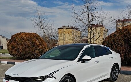 KIA K5, 2021 год, 2 850 000 рублей, 1 фотография