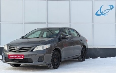 Toyota Corolla, 2010 год, 999 000 рублей, 1 фотография