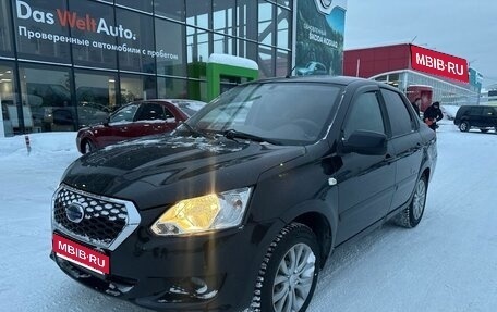 Datsun on-DO I рестайлинг, 2014 год, 499 000 рублей, 1 фотография