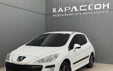 Peugeot 308 II, 2011 год, 550 000 рублей, 1 фотография