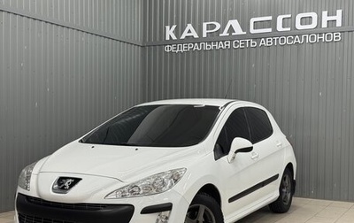 Peugeot 308 II, 2011 год, 550 000 рублей, 1 фотография