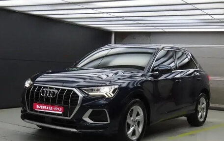 Audi Q3, 2020 год, 2 600 000 рублей, 1 фотография