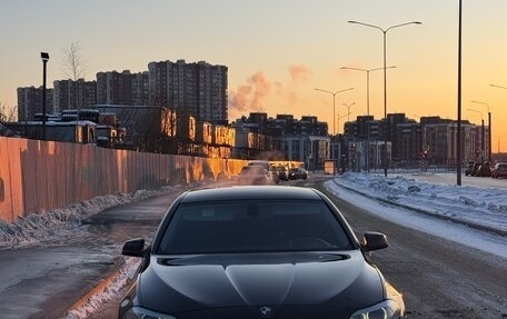 BMW 5 серия, 2011 год, 1 100 000 рублей, 1 фотография